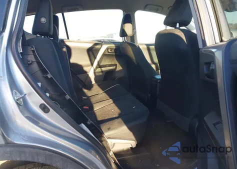 2018 Toyota Rav4 Le из США, поврежденный, VIN 2T3BFREV3JW727551